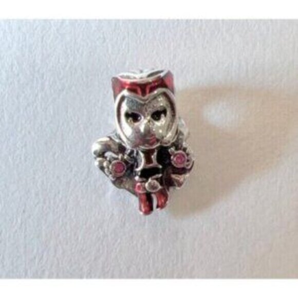 Marvel Scarlet Witch Charm Charms for Pandora Bracelet Necklace S925 Silver - Picture 5 of 5